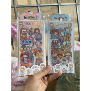 Sticker 3 tấm