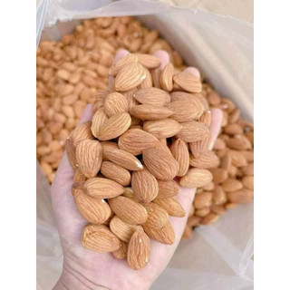 Hạt hạnh nhân sống dùng làm sữa hạt lam bánh …