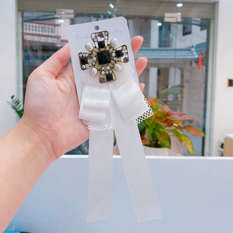 HOT Tag cài áo, vest cao cấp thời trang giành cho nữ