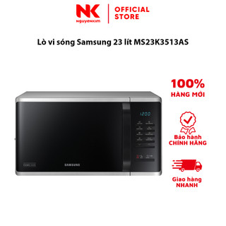 Lò vi sóng samsung 23 lít ms23k3513as