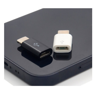 Đầu Chuyển USB Type-C to Micro USB Adapter Converter