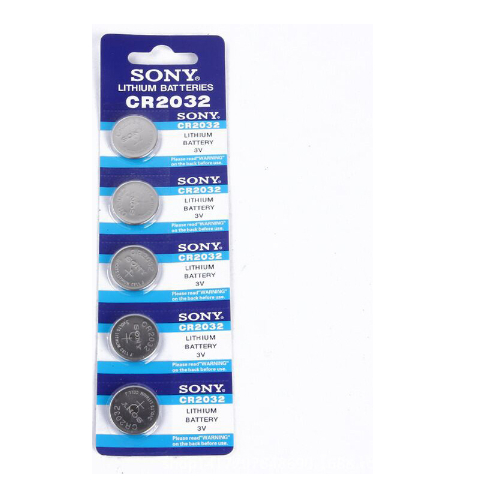 2 PIN CMOS SONY CR 2032