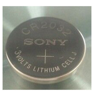 2 PIN CMOS SONY CR 2032