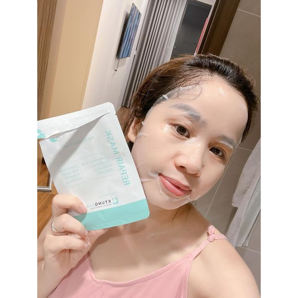 KyungLab Repair Mask - Mặt Nạ Dưỡng Ẩm, Phục Hồi Da Hàn Quốc - LẺ 1 MIẾNG