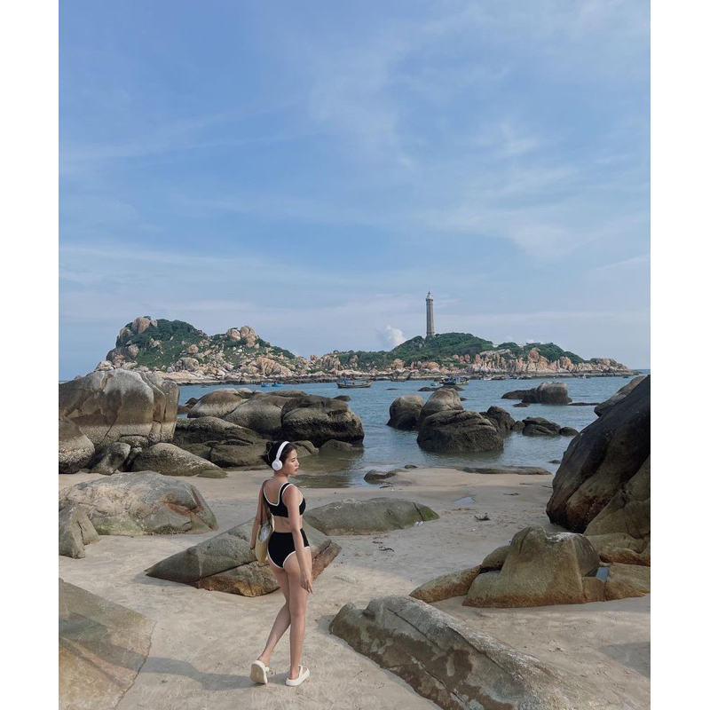 （M22 Lily.Shop) BIKINI 2 MẢNH CẠP CAO KÈM MÚT THUN GÂN LOẠI 1
