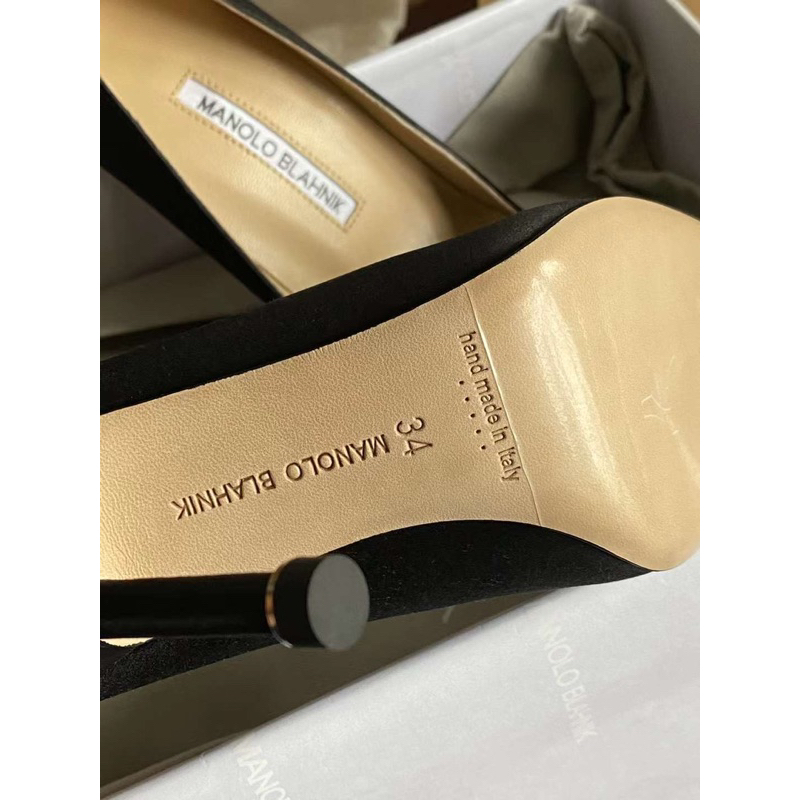 Giay cao gót MONOLO