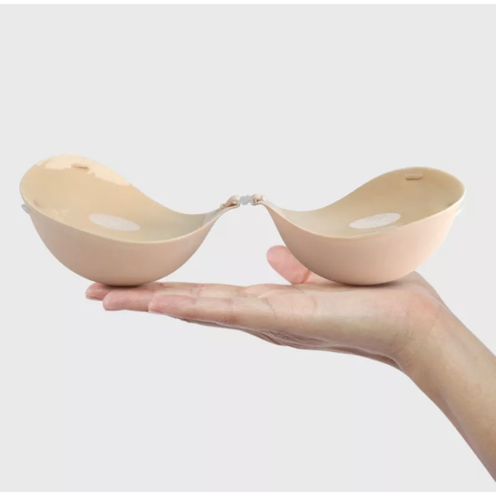 Áo dán ngực loại dày, miếng dán nâng ngực, tạo khe quyến rũ ADN/0355D