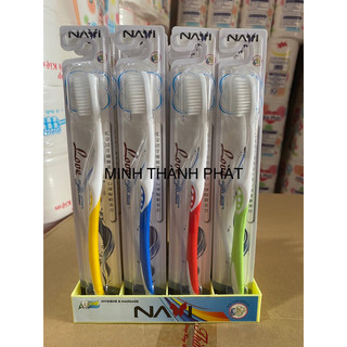 Bàn chải giá rẻ navi love