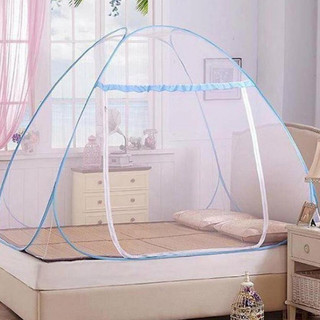⚡Màn chụp tự bung⚡ Mùng chụp gấp gọn đủ kích thước 1m2/1m6/1m8/2m2 - Hàng Việt Nam chất lượng ca0