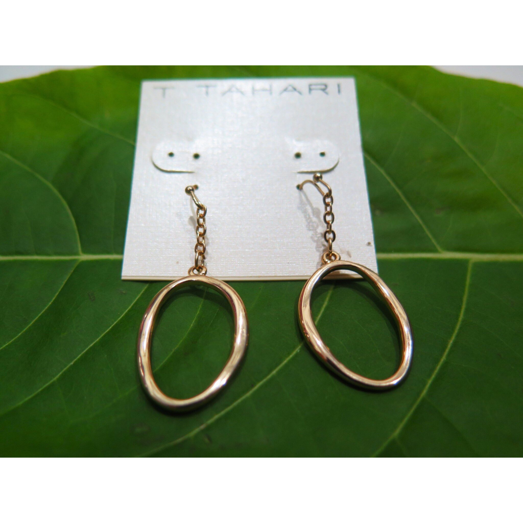 Bông tai hiệu TAHARI si tuyển Nhật