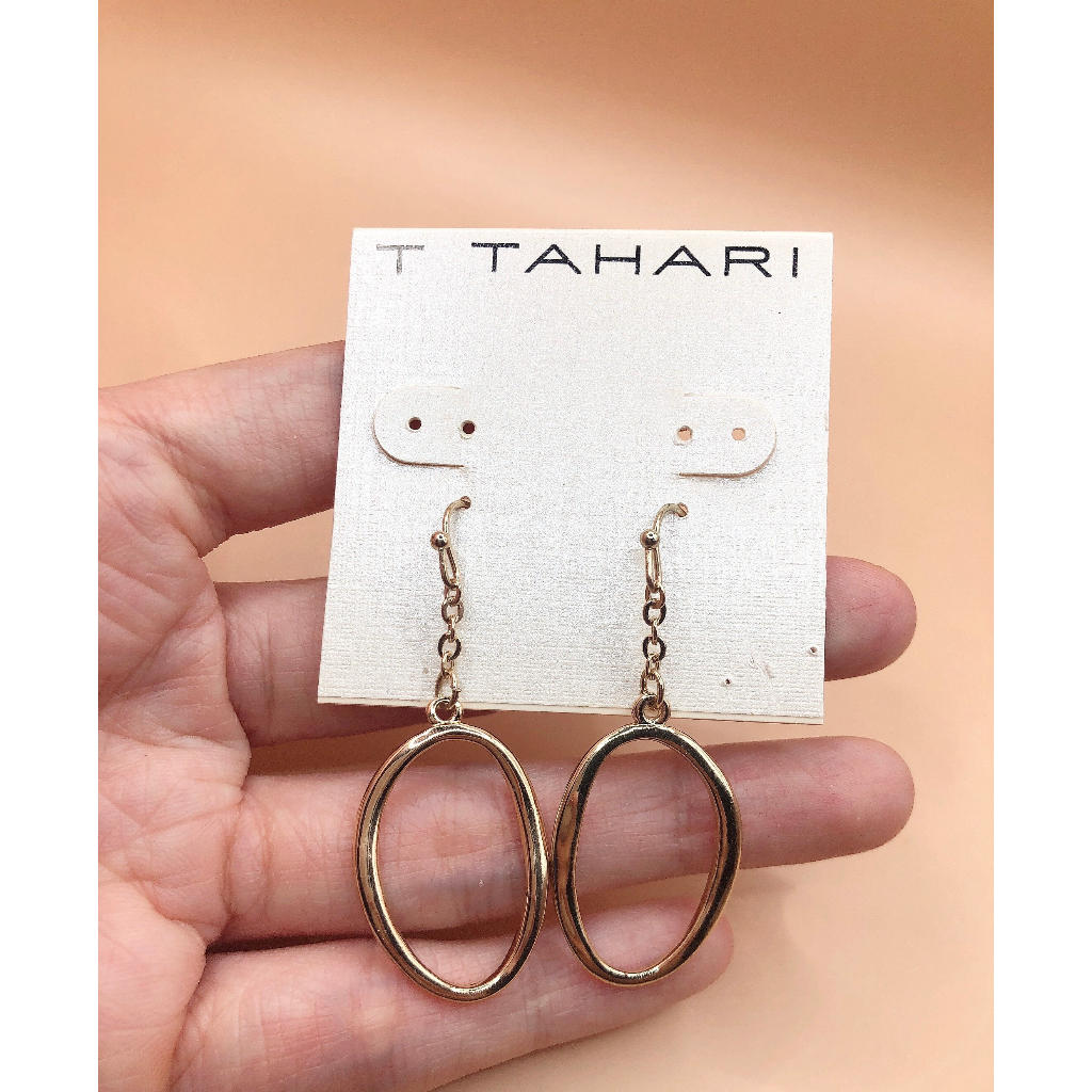 Bông tai hiệu TAHARI si tuyển Nhật