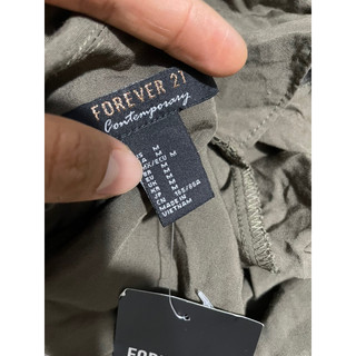 Áo choàng mỏng mát f21 xịn