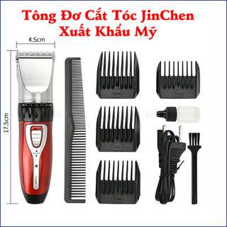 Tông đơ cắt tóc không dây thông minh - tông đơ cho salon, gia đình - máy hớt tóc