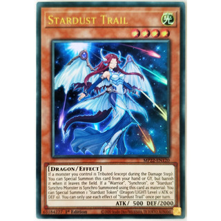 [Thẻ Yugioh] Stardust Trail |EN| Ultra Rare