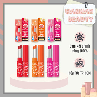 Son dưỡng môi DHC Lip Cream dưỡng ẩm, mềm môi 1.5g Nhật