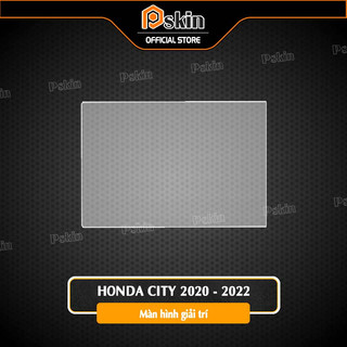 Dán PPF Màn hình giải trí Honda City 2020-2022