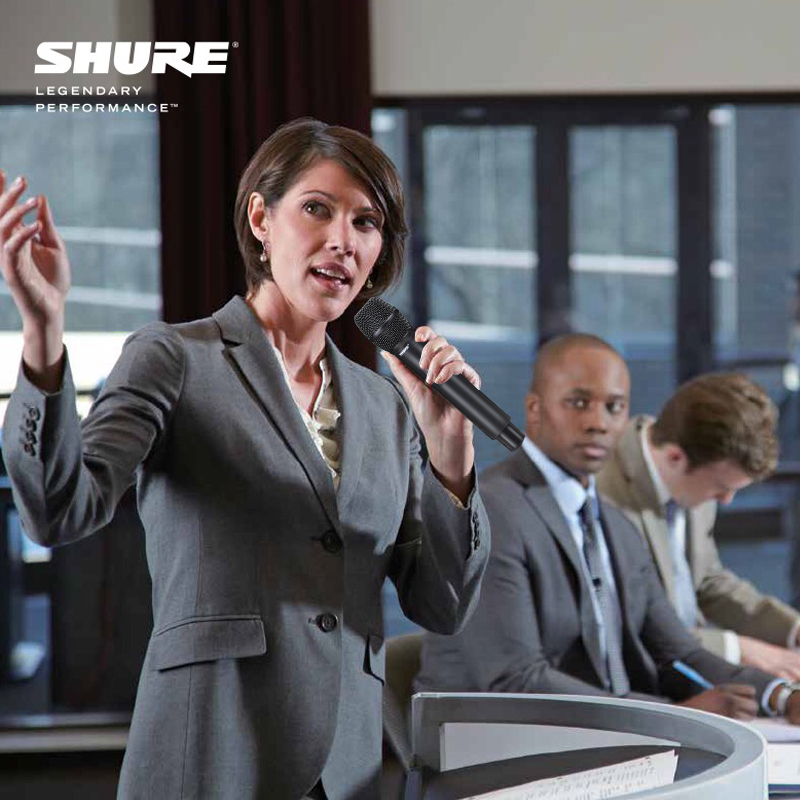 Shuer/GXLD4 microphone wireless,micro không dây cao cấp,micro hát karaoke không dây chống hú