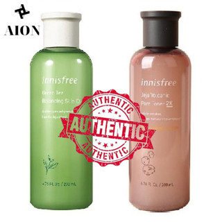 Nước hoa hồng Innisfree