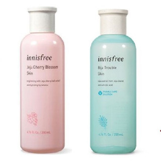 [Authentic] Nước hoa hồng Innisfree