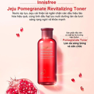 [Authentic] Nước hoa hồng Innisfree