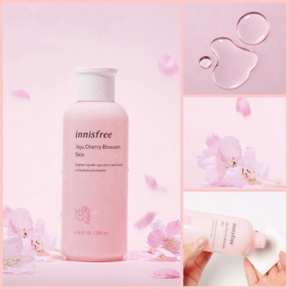 [Authentic] Nước hoa hồng Innisfree