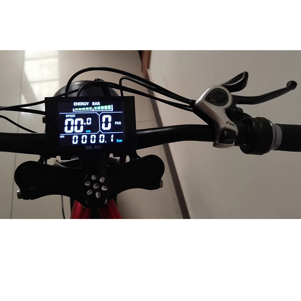 Xe đạp điện bánh béo S1