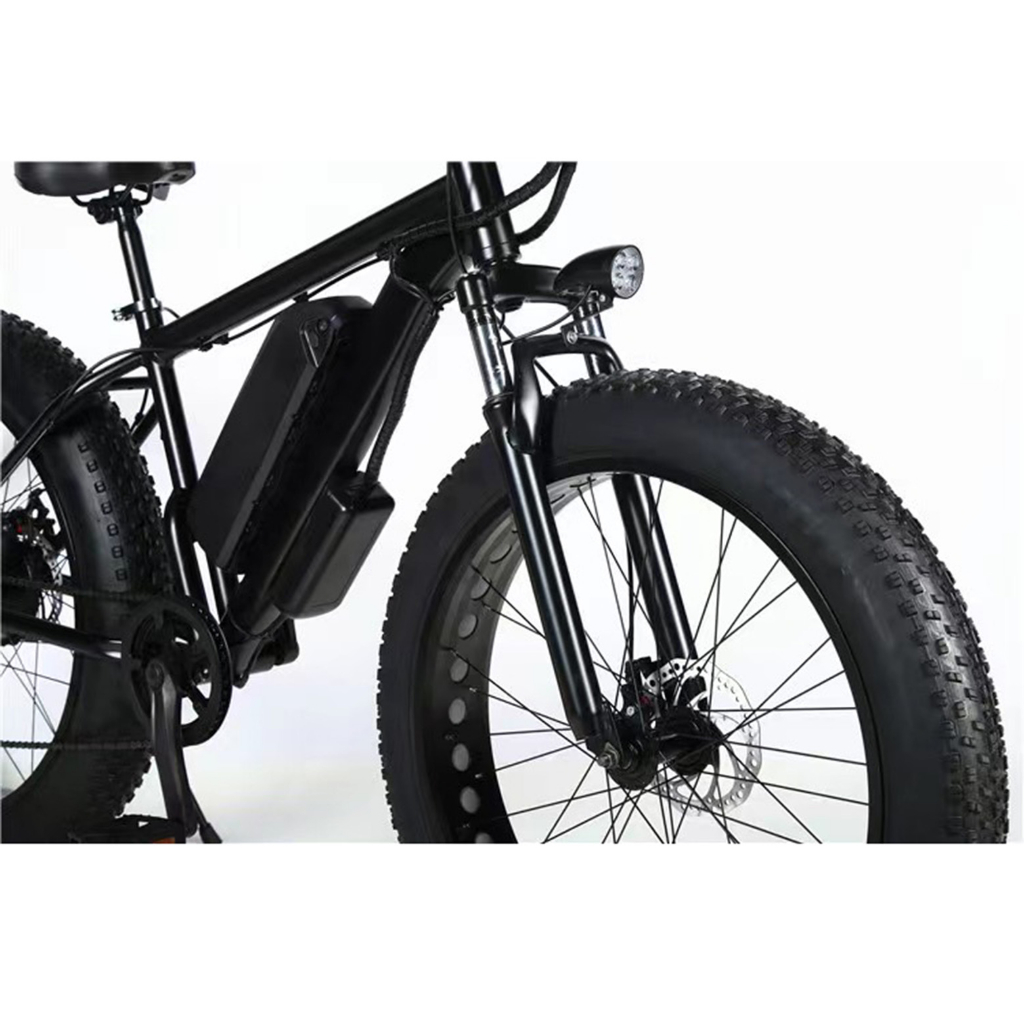 Xe đạp điện bánh béo 26inch BNQ-E