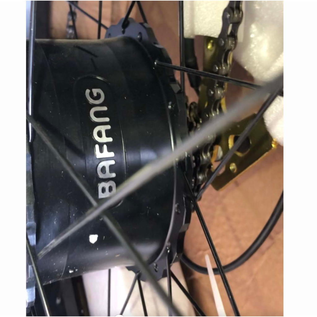 Xe đạp điện bánh béo 26inch BNQ-E