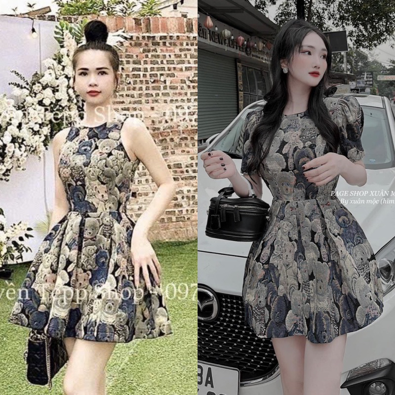 ĐẦM GẤM GẤU