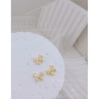 CHARM CAO CẤP NƠ M18 set 4viên