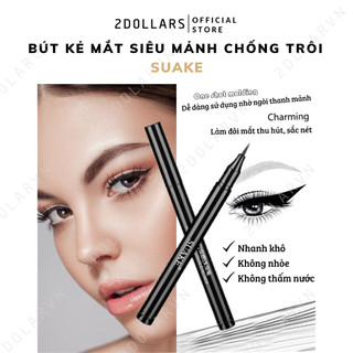 Bút kẻ mắt siêu mảnh chống trôi nội địa trung suake