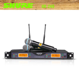 Shuer/UR24D microphone wireless,micro không dây cao cấp,micro hát karaoke không dây chống hú