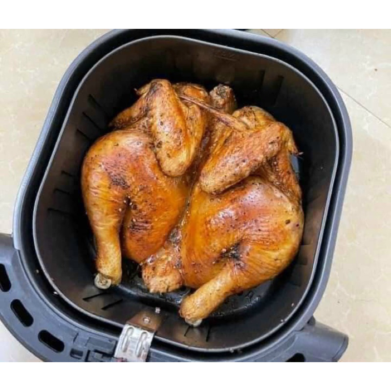 NỒI CHIÊN KHÔNG DẦU CAMEL 10L