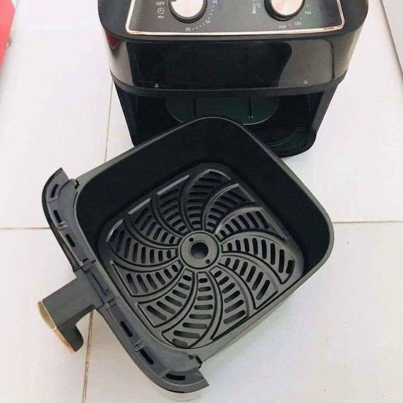 NỒI CHIÊN KHÔNG DẦU CAMEL 10L