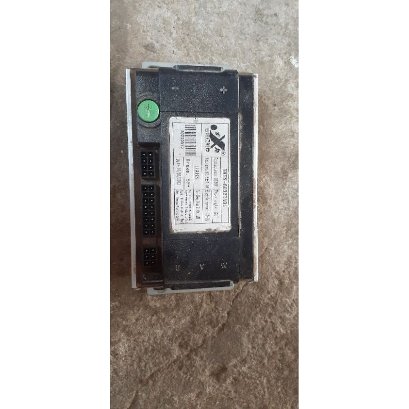 IC Xmen Vespa 1200w hàng tháo xe còn mới