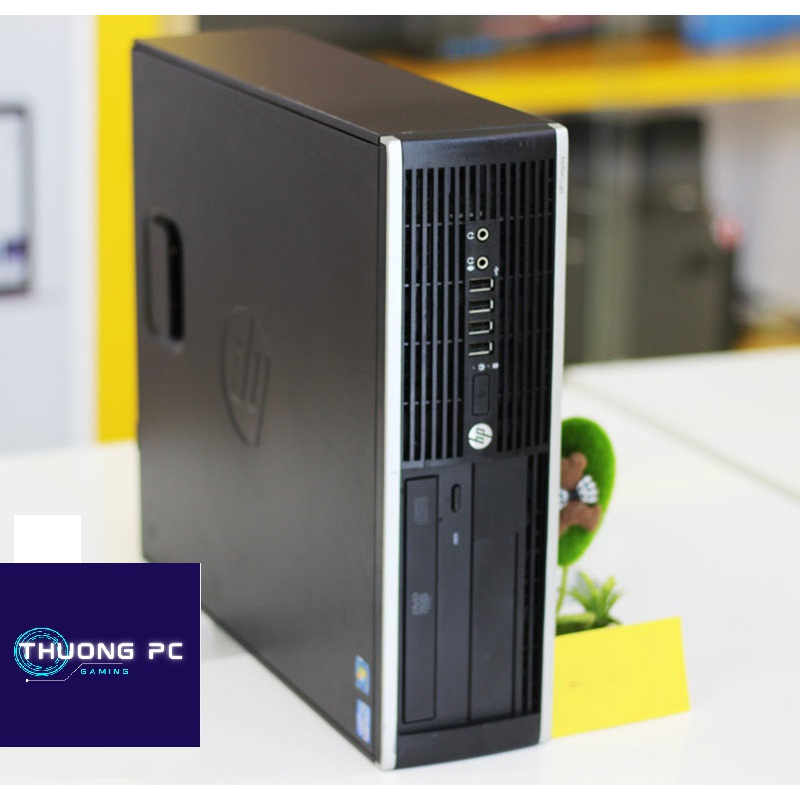 Máy tính Đồng Bộ HP 8100 Core i7. core I5 .core I3 + Ram 4GB + SSD 120GB.