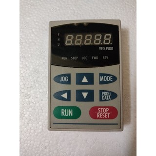 Màn hình biến tần Delta VFD - PU01