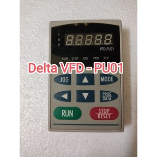Màn hình biến tần delta vfd - pu01