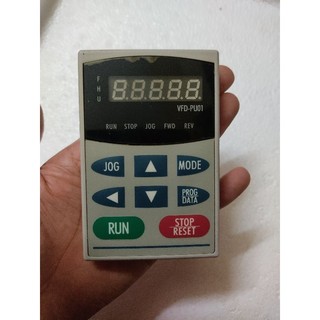 Màn hình biến tần Delta VFD - PU01