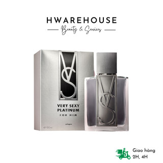 Nước hoa nam Victoria Secret #Platinum 50mL