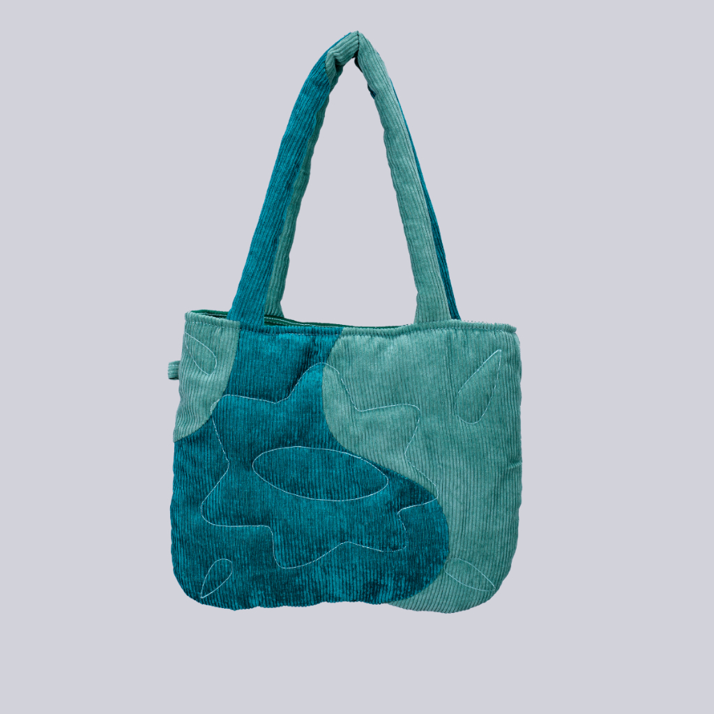 Túi Tote trần bông Thời Trang Handmade - Musty House