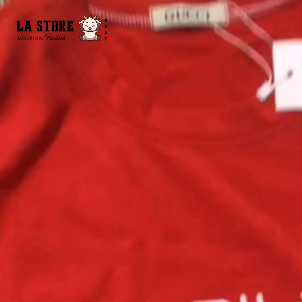 Áo thun nữ UNISEX form rộng tay lỡ LA Store | BigBuy360 - bigbuy360.vn