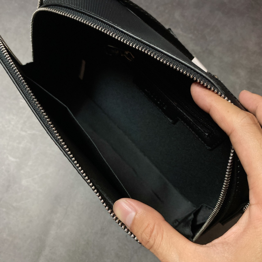 Túi nam đeo chéo hộp vuông - XK826