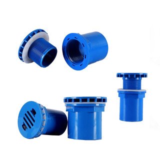 Ống xả đáy bể cá cảnh, hồ bạt nuôi cá ốc ếch cua đường kính 20mm - 50mm