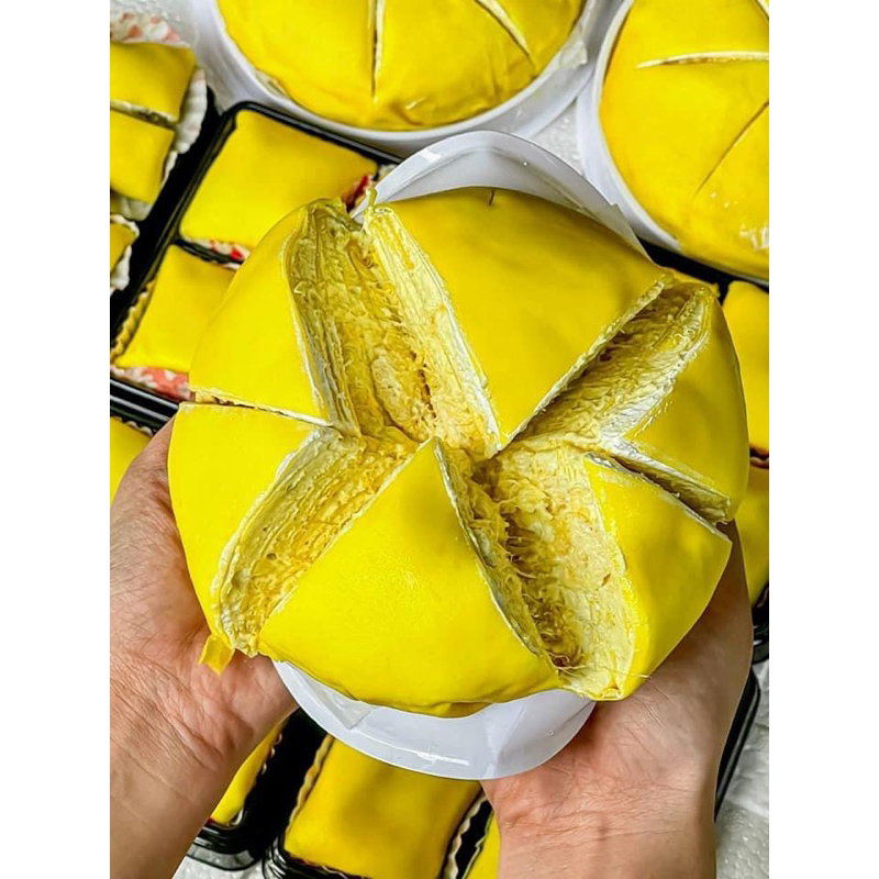 Bánh Crep siêu ngập sầu Sài Gòn chuẩn 9 sạch