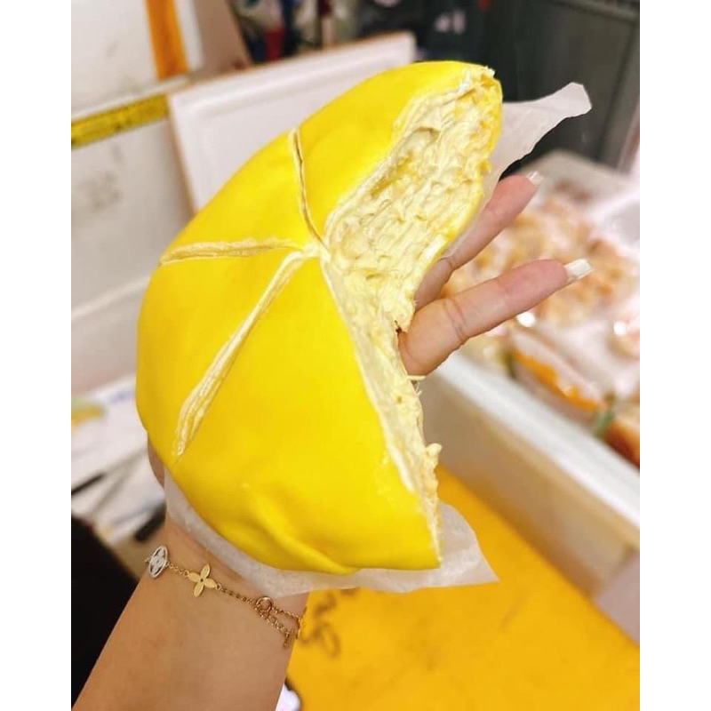 Bánh Crep siêu ngập sầu Sài Gòn chuẩn 9 sạch