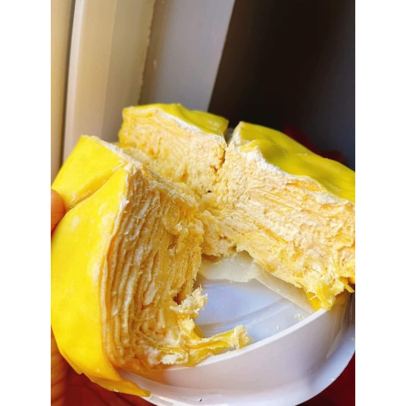 Bánh Crep siêu ngập sầu Sài Gòn chuẩn 9 sạch