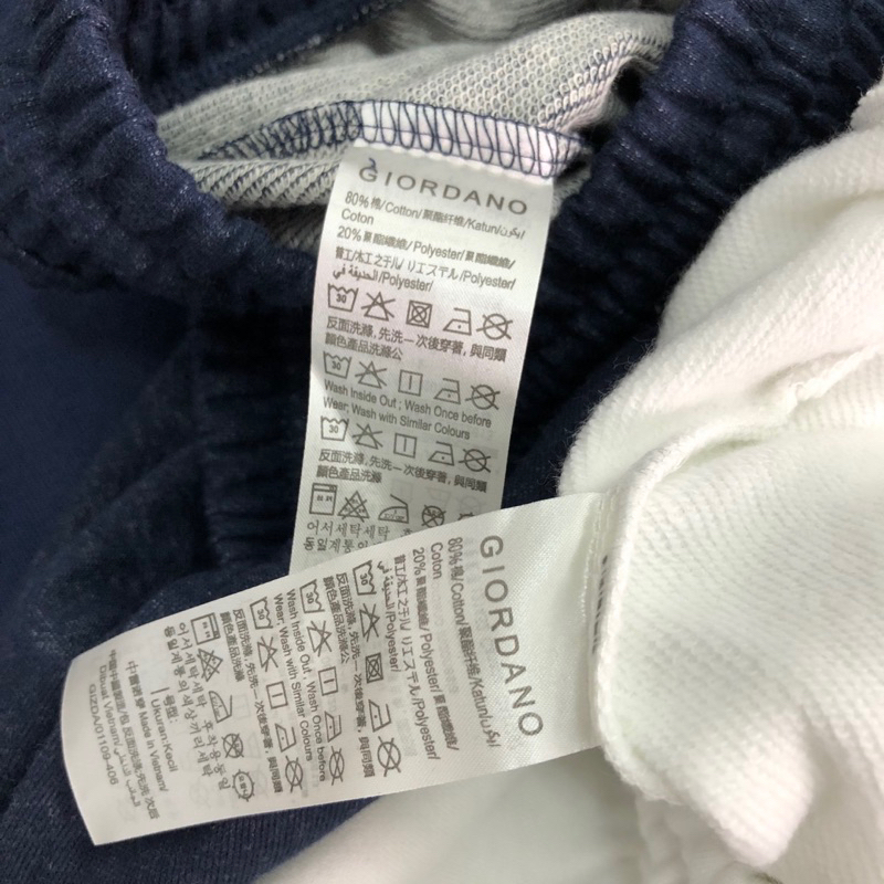 AnDi.vnxk Quần short xuất GM - Giordano