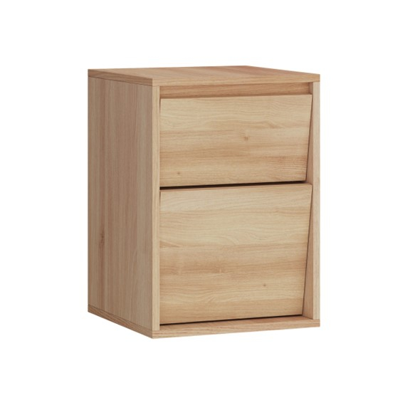 ELIK, Tủ đầu giường DRA_397, 40x40x56cm, kệ đầu giường Scandi Home
