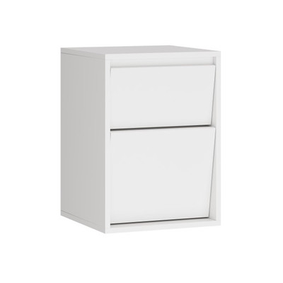ELIK, Tủ đầu giường DRA_397, 40x40x56cm, kệ đầu giường Scandi Home
